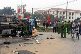 (Ảnh minh họa: Đinh Tuấn/TTXVN)