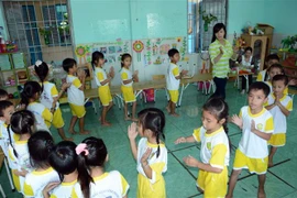 (Ảnh minh họa: Lê Sen/TTXVN)