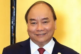 Thủ tướng Chính phủ Nguyễn Xuân Phúc. (Ảnh: Thống Nhất/TTXVN)