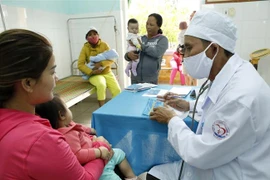 (Ảnh minh họa: Dương Ngọc/TTXVN)