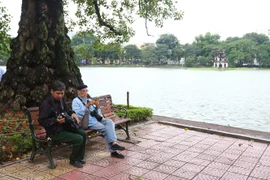 (Ảnh minh họa: Danh Lam/TTXVN)