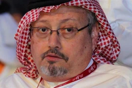 Nhà báo Jamal Khashoggi. (Ảnh: EPA/TTXVN)