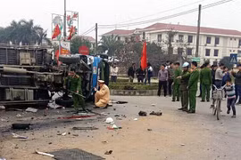(Ảnh minh họa: Đinh Tuấn/TTXVN)