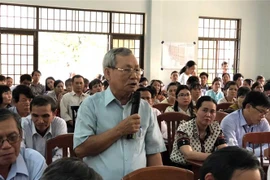 (Ảnh minh họa: Nguyên Linh/TTXVN)