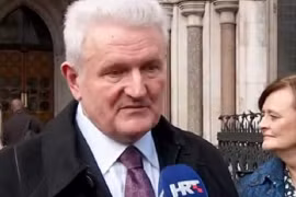Tỷ phú người Croatia, ông Ivica Todoric. (Nguồn: Total Croatia News)