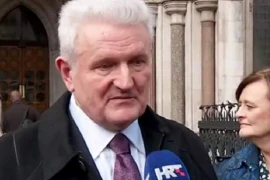 Tỷ phú người Croatia, ông Ivica Todoric. (Nguồn: Total Croatia News)