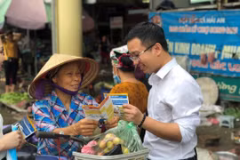 (Ảnh minh họa: PV/Vietnam+)