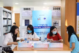 Tỷ lệ và số người lao động thiếu việc làm trong quý 3 tăng cao bất thường. (Ảnh minh hoạ: TTXVN)