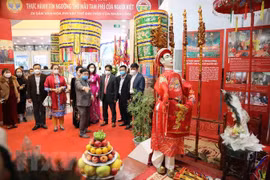 (Ảnh minh hoạ: Thanh Tùng/TTXVN)