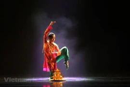 Dịch bệnh COVID-19 khiến đời sống nhiều nghệ sỹ lâm vào tình cảnh vô cùng khó khăn. (Ảnh minh họa: Hoàng Hiếu/TTXVN)