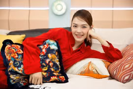 Minh Hằng là chị đẹp đầu tiên tham gia series “Đẹp.YouNique”. (Ảnh: YeaH1)