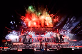 Lộ diện dàn ca sỹ khách mời tại concert 'Anh trai vượt ngàn chông gai'