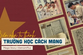 70 năm giải phóng Thủ đô: Biến nhà tù thành trường học cách mạng