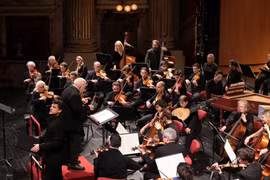 Dàn nhạc Pháp Les Musiciens du Louvre sắp biểu diễn tại Hà Nội. (Ảnh: BTC)
