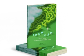 Sách do Nhà xuất bản Công Thương và Công ty Nhã Nam liên kết xuất bản, giá bìa 140.000 đồng. (Ảnh: Caring from Distance)