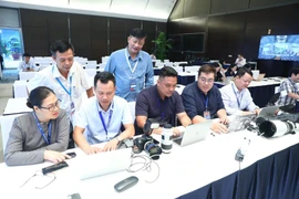 Hướng dẫn của Bộ Thông tin và Truyền thông sẽ khắc phục một số vướng mắc của các cơ quan báo chí trong việc xây dựng định mức kinh tế-kỹ thuật. (Ảnh minh họa: Minh Sơn/Vietnam+) 