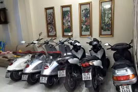 Đại diện Bộ Tư pháp khẳng định hiện chưa thể đấu giá biển số xe đẹp vì còn nhiều ý kiến khác nhau (Ảnh minh họa. Nguồn: Internet) 