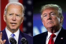 Bầu cử Tổng thống Mỹ 2020: Căng thẳng chờ kết quả từ Nevada