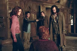 Một cảnh phim đáng nhớ trong ''Harry Potter và Tên tử tù Azkaban.'' (Ảnh: Warner Bros.)