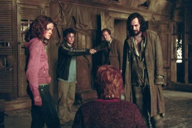 Một cảnh phim đáng nhớ trong ''Harry Potter và Tên tử tù Azkaban.'' (Ảnh: Warner Bros.)