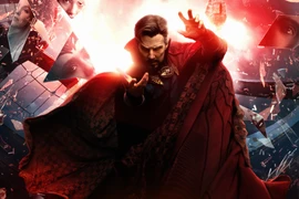Nam diễn viên Benedict Cumberbatch trong tạo hình của Doctor Strange phần 2. (Ảnh: Marvel)
