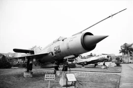 Nguyên Tư lệnh PKKQ chia sẻ về cách chiến đấu độc đáo của MiG-21 VN. (Ảnh tư liệu)