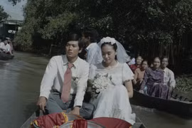 ''Tro tàn rực rỡ'' vừa giành giải thưởng cao nhất Liên hoan phim Ba châu lục tại Pháp - giải Khinh khí cầu vàng. (Ảnh: CGV)