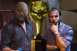 Một cảnh trong phim ''Trộm cúp'' (Brazil, 2016). (Ảnh: IMDb)