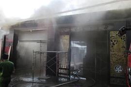 (Ảnh minh họa: Dư Toán/TTXVN)