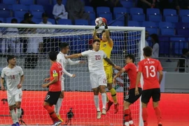 Hình ảnh trận đấu. (Nguồn: the-afc.com)