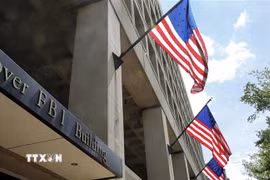 FBI mở văn phòng tại Ecuador, tăng cường hợp tác chống ma túy. (Nguồn: TTXVN phát)