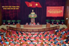 Toàn cảnh Hội nghị. (Ảnh: Trọng Đức/ TTXVN)