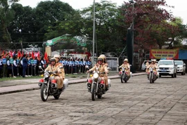 (Ảnh minh họa: Tá Chuyên/ TTXVN)