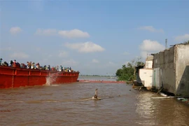 (Ảnh minh họa: Chương Đài/TTXVN)