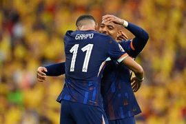 Cody Gakpo và Donyell Malen cùng tỏa sáng mang chiến thắng về cho Hà Lan. (Nguồn: Getty Images)