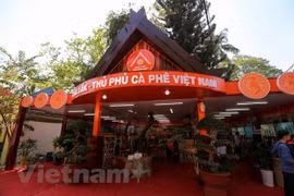Lễ hội càphê Buôn Ma Thuột: Điểm đến của càphê thế giới