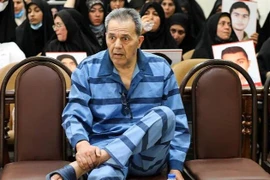 Ông Jamshid Sharmahd, người mang hai quốc tịch Iran và Đức, bị Iran tuyên án tử hình. (Nguồn: tehrantimes.com)