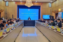 Bộ trưởng Bộ Kế hoạch và đầu tư chủ trì Hội nghị thẩm định Quy hoạch. (Nguồn: Cổng thông tin Bộ Kế hoạch và Đầu tư)