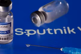 Vaccine Sputnik V. (Nguồn: Reuters)