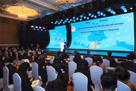 Quang cảnh Diễn đàn. (Ảnh: Tuấn Anh/TTXVN)