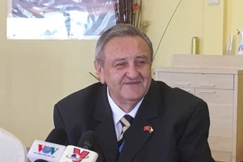 (Ảnh: Hồng Kỳ/Vietnam+)