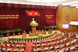 Toàn cảnh khai mạc hội nghị. (Ảnh: Trí Dũng/TTXVN)