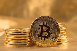 Đồng bitcoin. (Ảnh: Adobe)