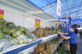 nắm bắt khó khăn, vướng mắc của chuỗi sản xuất, cung ứng, tiêu thụ nông sản tại các địa phương