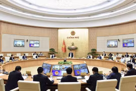 Quang cảnh phiên họp. (Ảnh: TTXVN phát)