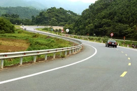 Quốc lộ 32C. (Nguồn: Baodauthau.vn)