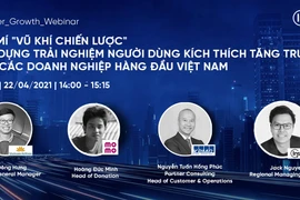 Vũ khí chiến lược kích thích tăng trưởng của các doanh nghiệp hàng đầu