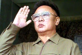 Cố lãnh đạo Triều Tiên Kim Jong-il. (Nguồn: Getty Images)