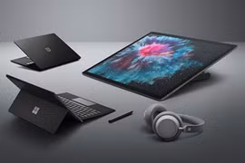 Microsoft ra mắt loạt sản phẩm Surface mới, cập nhật Windows 10