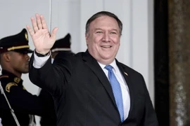 Ngoại trưởng Mỹ Mike Pompeo. (Nguồn: AFP/TTXVN)